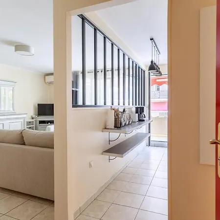 L'hippocampe Pres De La 3 Pieces, Terrasse Appartement *