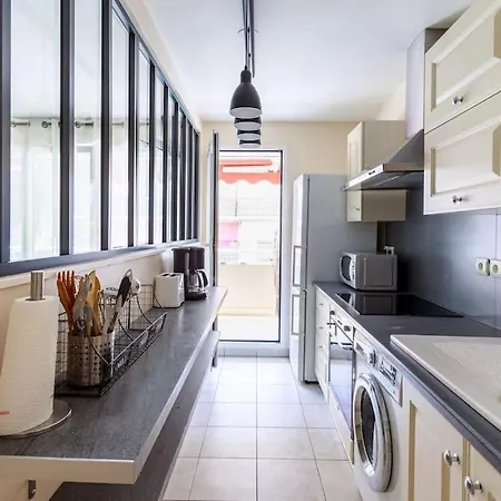 L'hippocampe Pres De La 3 Pieces, Terrasse *