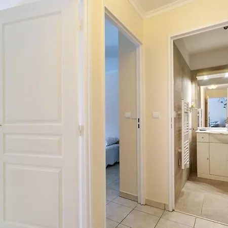 L'hippocampe Pres De La 3 Pieces, Terrasse Appartement Antibes