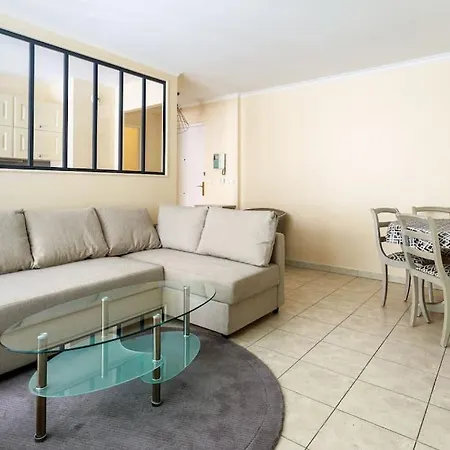 L'hippocampe Pres De La 3 Pieces, Terrasse Appartement Antibes