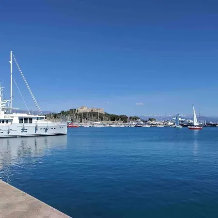 L'hippocampe Pres De La 3 Pieces, Terrasse Appartement *