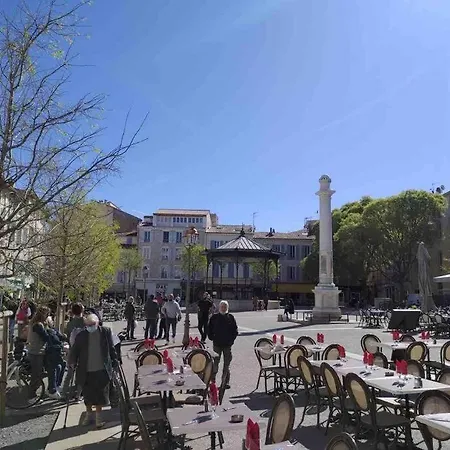 Appartement L'hippocampe Pres De La 3 Pieces, Terrasse *