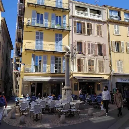 L'hippocampe Pres De La 3 Pieces, Terrasse Daire *