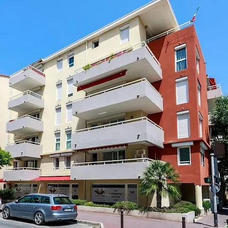 Appartement L'hippocampe Pres De La 3 Pieces, Terrasse