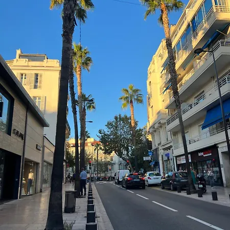 L'hippocampe Pres De La 3 Pieces, Terrasse Daire Antibes