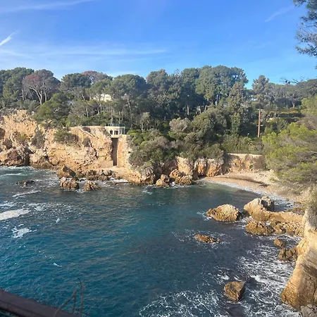 Apartamento L'hippocampe Résidence Près De La 3 Pièces, Terrasse *