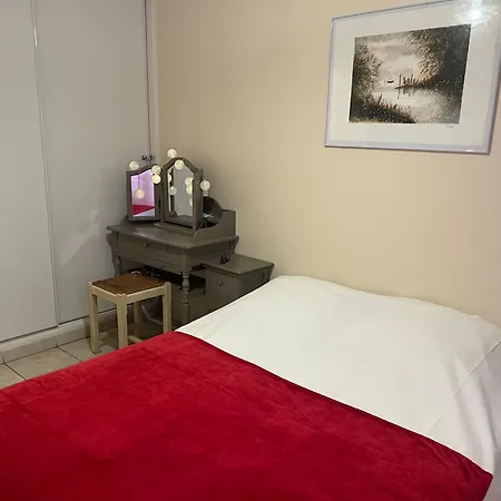 Apartamento L'hippocampe Résidence Près De La 3 Pièces, Terrasse