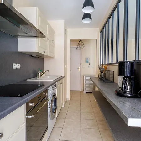 Apartment L'hippocampe Pres De La 3 Pieces, Terrasse Antibes