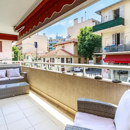 Apartment L'hippocampe Pres De La 3 Pieces, Terrasse